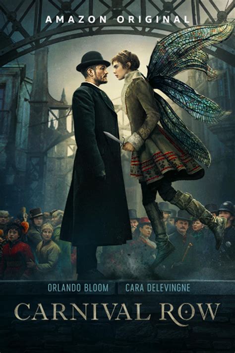 Carnival Row (2019) .